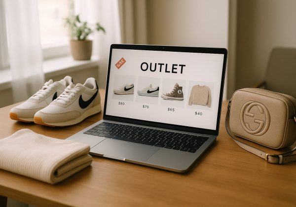 איך למצוא מציאות מותגים אמיתיות ב-OUTLET אונליין: מדריך קנייה חכם