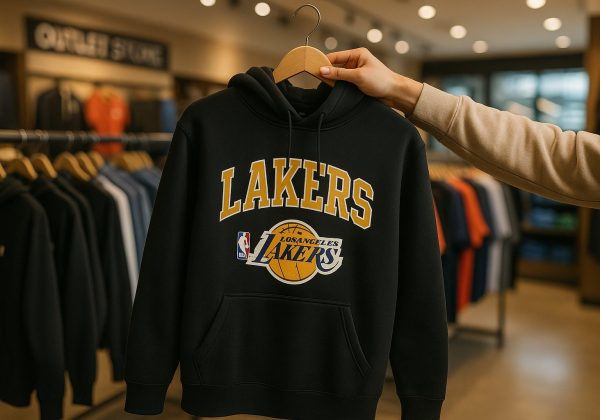 איך לבחור קפוצ'ון NBA ב-OUTLET: מידות, בדים ושמירה על ההדפס לאורך זמן