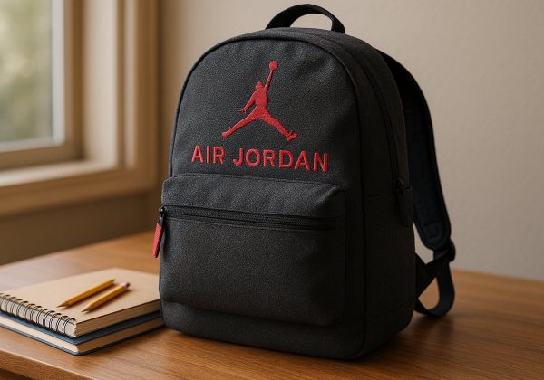 תיקי גב Air Jordan לבית ספר: המדריך לבחירה נוחה ומאורגנת ליוניסקס