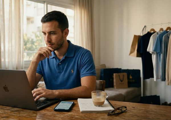 המדריך המלא לקניית אופנת עודפים ברשת: איך להימנע ממלכודות ולקבל תמורה אמיתית