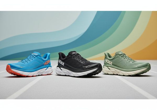 מבחן הנוחות הגדול: איזו נעל הוקה מתאימה לך?