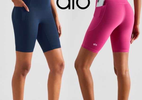טייצים של ALO YOGA – נוחות, סטייל ותמיכה