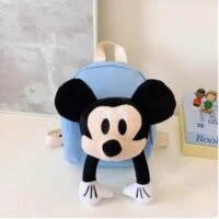תיק גב עם בובה של דיסני מיני ומיקי מאוס Disney מקורי