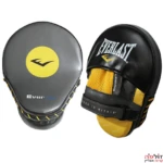 לפה לאיגרוף צבע שחור צהו