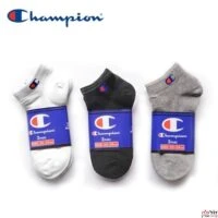 שלישיית גרביים נמוכות של צ'מפיון