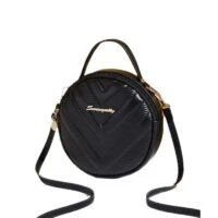 תיק דמוי עור טקסטורה פייר לואי Pierre Loues