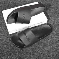 כפכפי חוף לגברים CK קלווין קליין - דגם קלאסי