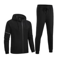 חליפת טרנינג ספורטיבית לגברים דגם גולד PUMA