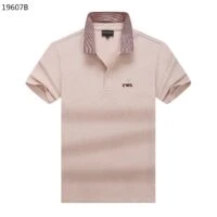 חולצת פולו קלאסית לגברים ARMANI