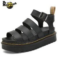 סנדלים רצועות נשים דר מרטינס Dr. Martens