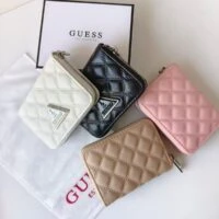 ארנק תיק תק נשים מודפס גאס GUESS