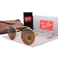 משקפיי ריי באן עגולות RAY-BAN