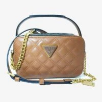 תיק מלבני קטן לנשים גאס GUESS