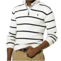 סריג ארוך לגברים ראלף לורן Ralph Lauren