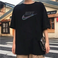 חולצה שרוול קצר גברים נייק NIKE מידות גדולות