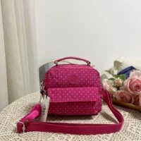 תיק גב מרובע עם כיס קדמי קיפלינג Kipling