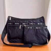 תיק צד מלבני יוניסקס LeSportsac