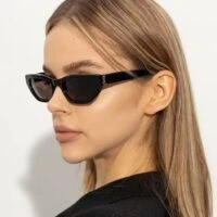 משקפי שמש מעוצבות לנשים איב סאן לורן YSL