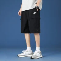 מכנס ברמודה נייק לגברים נייק NIKE