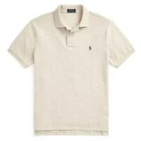 חולצת פולו קצרה לגברים ראלף לורן Ralph Lauren