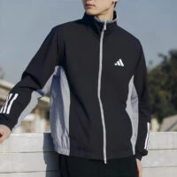 גקט קפוצון ספורטיבי לגברים מידות גדולות אדידס ADIDAS