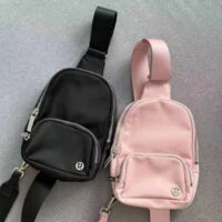 תיק גב רצועת אלכסון לולולמון Lululemon