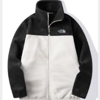 גקט פליז גברים THE NORTH FACE דה נורת' פייס