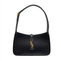 תיק צד קטן עם לוגו איב סאן לורן YSL