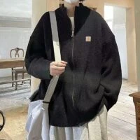 סריג לגברים עם רוכסן Carhartt