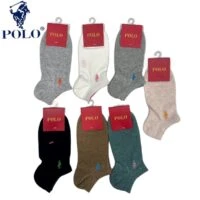 4 זוגות גרביים לנשים פולו ראלף לורן Ralph Lauren