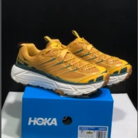 נעלי ריצה הוקה נשים גברים HOKA ONE ONE Mafate Three 2