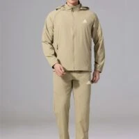 חליפת ספורט עם קפוצון לגברים אדידס ADIDAS