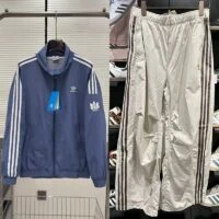 חליפה ספורטיבית מניילון לגברים אדידס ADIDAS