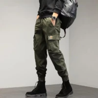 מכנסי דגמח ארוכים לגברים Carhartt