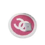שטיח רצפה עגול שאנל CHANEL