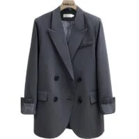 מעיל אופנתי לנשים בהשראת זארה ZARA