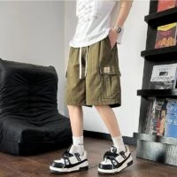 מכנסי דגמח קצרות גברים Carhartt