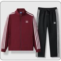 חליפת ספורט לגברים מידות גדולות אדידס ADIDAS