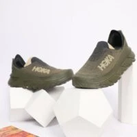 נעלי הוקה ללא שרוכים נשים גברים Hoka RESTORE TC