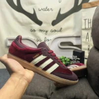 נעלי סניקרס סמבה אדידס נשים גברים ADIDAS