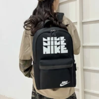 תיק גב לבית ספר שני תאים נייק NIKE