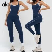 אוברול ספורטיבי לנשים אלו יוגה ALO YOGA