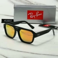 משקפי שמש מסגרת פלסטיק ריי באן Ray Ban