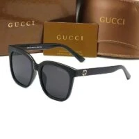 משקפי שמש מרובעות לנשים גוצי GUCCI