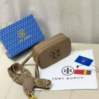 תיק צד מלבני קטן טורי בראנץ Tory Burch