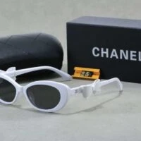 משקפי שמש לנשים עם פפיון שאנל CHANEL
