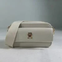 תיק צד לנשים שני תאים טומי היליפיגר Tommy Hilfiger