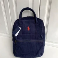 תיק גב קורדרוי פולו ראלף לורן Ralph Lauren
