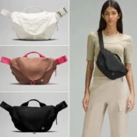 פאוץ ניילון גדול לולולמון LULULEMON