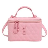 תיק יד קופסה איב סאן לורן Yves Saint Laurent